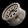 8303-7812MZ38 Voyager 8303 Wheel [Size: 17" x 8"] Satin Dark Bronze Finish - image 3