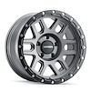 8304-7973MB12 Delta 8304 Wheel [Size: 17" x 9"] Matte Black Finish