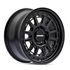 8305-2978MB18 Compass 8305 Wheel [Size: 20" x 9"] Matte Black Finish - image 1