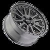 8305-2936MGT18 Compass 8305 Wheel [Size: 20" x 9"] Satin Gunmetal Finish - image 2