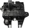 00053 Battery Tray Replacement; 2007-2012 Dodge, 2007-2012 Jeep - image 2