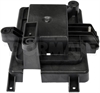 00068 Battery Tray Replacement; 2008-2010 Chrysler, 2008-2010 Dodge - image 1