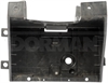 00074 Battery Tray Replacement; 2014-2018 Ram - image 1