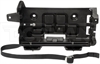 00079 Battery Tray Replacement; 2005-2023 Chrysler, 2005-2023 Dodge - image 1