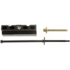 00588 Base Clamp Battery Hold Down Kit; 1980-2020 Ford; 1982-2020 Lincoln; 1980-2011 Mercury - image 2
