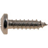 Self Tapping Screw-Stainless Steel-Pan Phillips Head-No. 6 x 1/2 In. - image 3