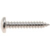 Self Tapping Screw-Stainless Steel-Pan Phillips Head-No. 10 x 1 In. - image 3