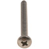 Self Tapping Screw-Stainless Steel-Pan Phillips Head-No. 10 x 2 In. - image 2