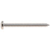 Self Tapping Screw-Stainless Steel-Pan Phillips Head-No. 10 x 2 In. - image 3