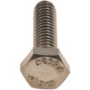 Cap Screw-Hex Head-Stainless Steel- 1/4-20 x 1 In. - image 2