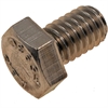 Cap Screw-Hex Head-Stainless Steel- 5/16-18 x 1/2 In. - image 1