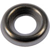 Finshing Washer-Stainless Steel-Countersunk- Size No. 10 - image 1