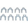 02344 Universal Body Shim Assortment, 1/8, 1/16, 1/32, 1/64 in.