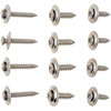 02404 Chrome Trim Screw Assortment - image 2