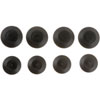 Universal Plastic Plug Button Assortment - image 3