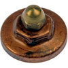 Expansion Plug Quick Seal Copper - 1-5/8 In. Maximum Expansion 1.655 In. - image 1
