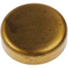 Brass Cup Expansion Plug 40.08mm Height 0.450" - image 1