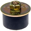 Rubber Expansion Plug Universal 1-1/4" to 1-3/8"