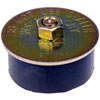 Rubber Expansion Plug 1968-71 Jeep CJ5 - image 1