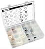 Oil Drain Plug Gasket Assortment Universal 20 SKU - image 1