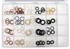 Oil Drain Plug Gasket Assortment Universal 20 SKU - image 2