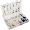 030-545 Oil Change Tech Tray 4 Pilot Point Plugs, 14 Gaskets and 6 Splash Shields - image 1