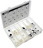 030-709 Push-in Nylon Panel Retainer Tech Tray - image 1