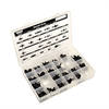 030-728 Body Retainer Tech Tray - Push-in/Screw-in Retainers - image 1