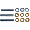 03099 Exhaust Stud Kit - 7/16-14 x 2-1/4 in.; 1965-1982 Ford; 1973-1980 & 1968 Lincoln; 1965-1981 Mercury - image 1
