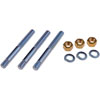 03106 Exhaust Stud Kit - 3/8-16 x 3-5/16 in.; Buick/Cadillac/Chevrolet/GMC/Oldsmobile/Pontiac - image 1