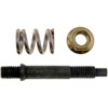 03107 Manifold Stud and Spring Kit - M10-1.5 x 77mm; 1988-1995 Chevrolet; 1988-1995 GMC; 1996 Oldsmobile; 1991-1994 Oldsmobile - image 3