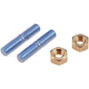 03109 Exhaust Stud Kit - M8-1.25 x 38mm; 2001-2003 Infiniti, 1974-2008 Nissan - image 1