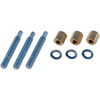 03112 Exhaust Stud Kit - 3/8-16 x 2-1/2 in.; Buick/Cadillac/Chevrolet/GMC/Oldsmobile/Pontiac - image 1