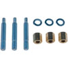 03112 Exhaust Stud Kit - 3/8-16 x 2-1/2 in.; Buick/Cadillac/Chevrolet/GMC/Oldsmobile/Pontiac - image 3