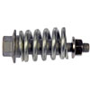 Exhaust Flange Hardware 2014-2019 for Subaru - image 2