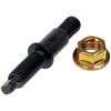 Steel Exhaust Flange Stud and Nut, 60 mm, M10-1.5 Thread for 2003-2018 Ford, 2003-2014 Lincoln and 2007-2010 Mercury Vehicles - image 1