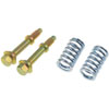 03123 Exhaust Flange Bolt and Spring Kit; 1998-2021 Lexus; 2007-2019 Nissan; 2004-2016 Scion; 1994-2021 Toyota