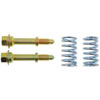 03123 Exhaust Flange Bolt and Spring Kit; 1998-2021 Lexus; 2007-2019 Nissan; 2004-2016 Scion; 1994-2021 Toyota - image 2