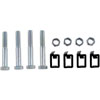 Exhaust Flange Stud & Nut Kit 1989-03 Dodge Truck - image 2
