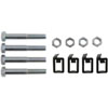 Exhaust Flange Stud & Nut Kit 1989-03 Dodge Truck - image 3