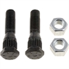 Exhaust Flange Hardware 1991-2006 Jeep - image 1