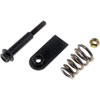 03128 Manifold Bolt and Spring Kit - M8-1.25 x 74mm; 1982-1997 Chrysler; 1981-1997 Dodge; 1981-1997 Plymouth
