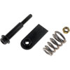 03128 Manifold Bolt and Spring Kit - M8-1.25 x 74mm; 1982-1997 Chrysler; 1981-1997 Dodge; 1981-1997 Plymouth - image 2