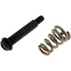 03134 Manifold Bolt and Spring Kit - 3/8-16 x 2-13/16 in.; Buick/Cadillac/Chevrolet/GMC/Oldsmobile/Pontiac - image 1