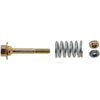 03146 Pipe to Converter Spring Kit - M8-1.25 x 59mm; 2013-2020 Acura; 1986-2006 Acura; 2012-2021 Honda; 1984-2009 Honda - image 2