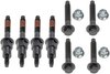 Grade 10.9 Steel Exhaust Manifold Hardware Kit, M8 and M6 Thread for 2004-2013 Chrysler, Dodge, Jeep, and Mitsubishi Vehicles - image 2