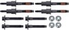 Grade 10.9 Steel Exhaust Manifold Hardware Kit, M8 and M6 Thread for 2004-2013 Chrysler, Dodge, Jeep, and Mitsubishi Vehicles - image 4