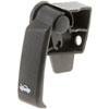 03335 Hood Release Handle; 2002-2006 Cadillac; 1995-2007 Chevrolet; 1995-2007 GMC - image 1