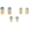 03336 Cable Stop Assortment; Brass - image 1