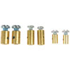03336 Cable Stop Assortment; Brass - image 2